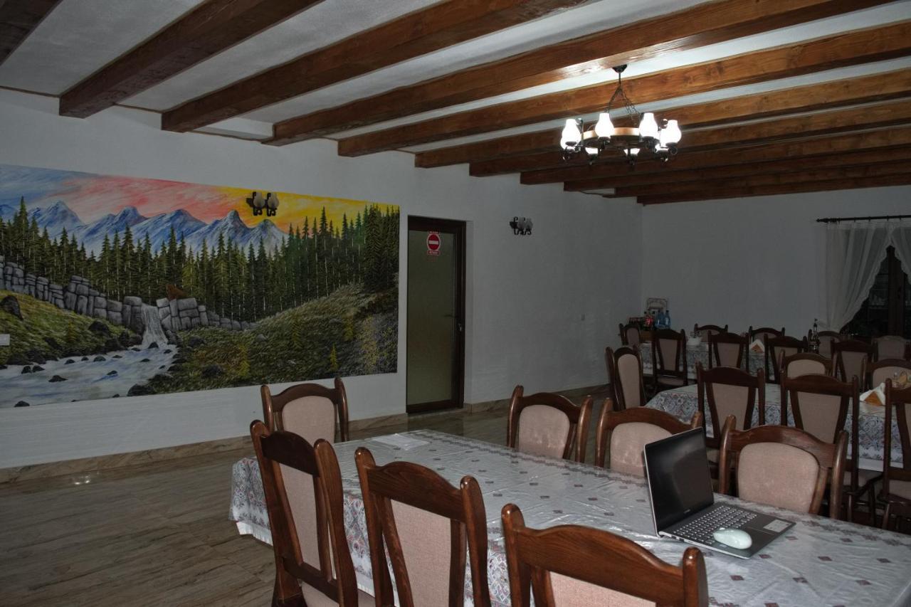 Conacul Cosaului Hotel Feresti Екстериор снимка
