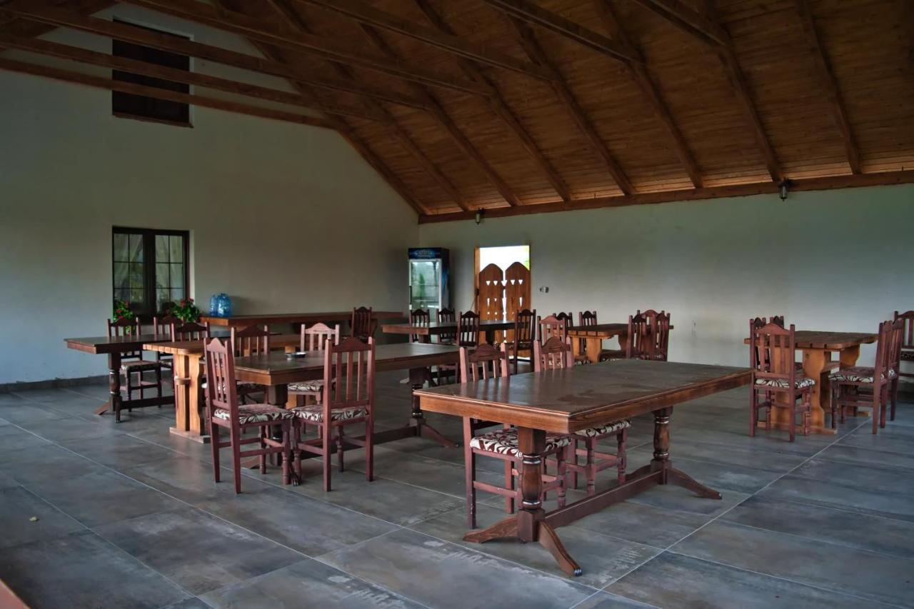 Conacul Cosaului Hotel Feresti Екстериор снимка