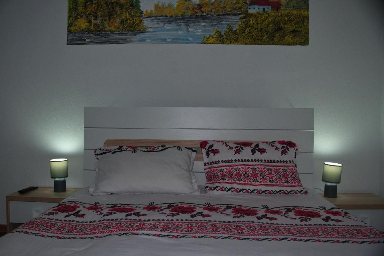 Conacul Cosaului Hotel Feresti Екстериор снимка