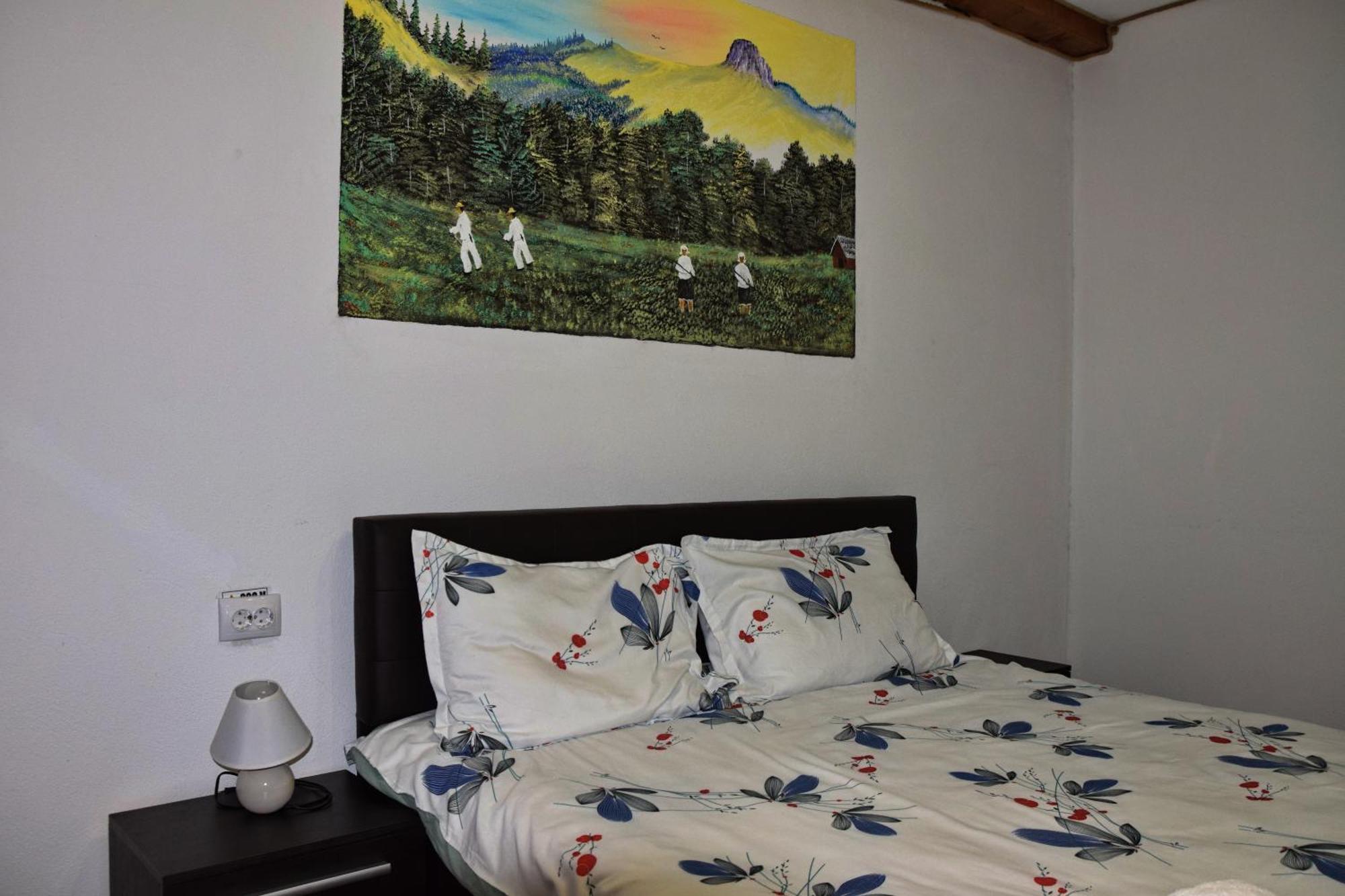 Conacul Cosaului Hotel Feresti Екстериор снимка